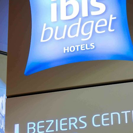 Ibis Budget Beziers Centre Palais Congres Экстерьер фото